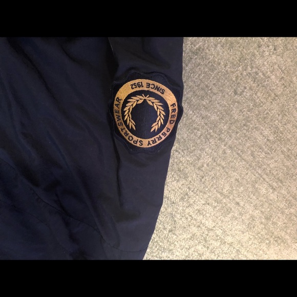 🚫SOLD🚫 Fred Perry Anorak Jacket - Picture 6 of 7